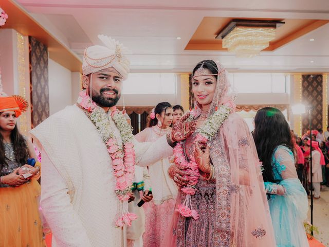 Sameeksha and Rohan&apos;s wedding in Pune, Maharashtra 153