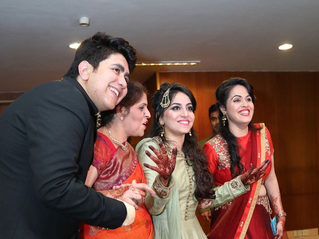 Sakshi and Saurabh&apos;s wedding in South Delhi, Delhi NCR 7