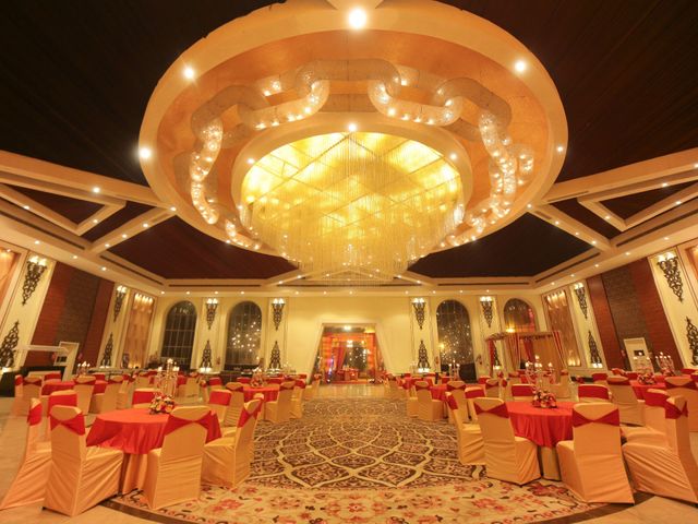 Sakshi and Saurabh's wedding in South Delhi, Delhi NCR 21