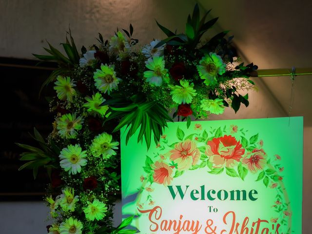Sanjay and Ishita's wedding in Pune, Maharashtra 5