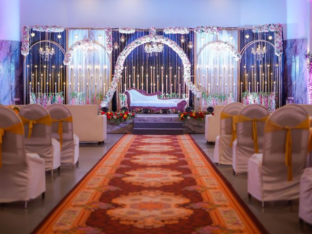 Sanjay and Ishita's wedding in Pune, Maharashtra 7