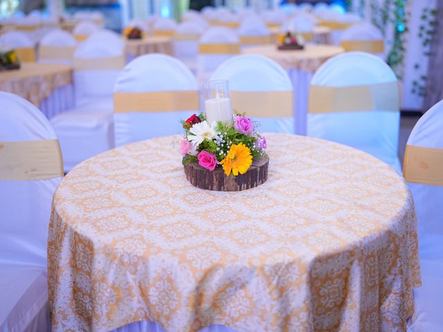 Sanjay and Ishita's wedding in Pune, Maharashtra 8