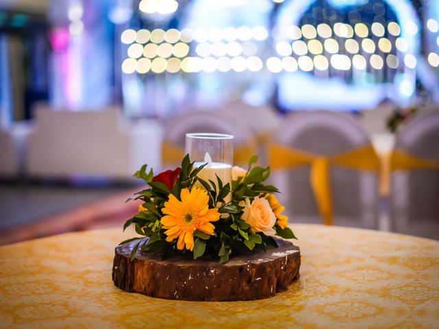 Sanjay and Ishita's wedding in Pune, Maharashtra 9