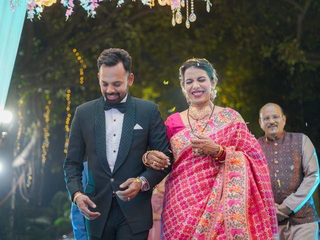 Sanjay and Ishita&apos;s wedding in Pune, Maharashtra 12