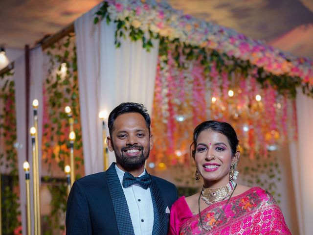 Sanjay and Ishita&apos;s wedding in Pune, Maharashtra 1