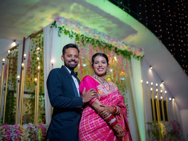 Sanjay & Ishita's wedding