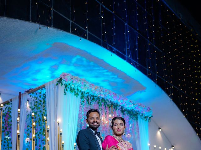 Sanjay and Ishita's wedding in Pune, Maharashtra 14