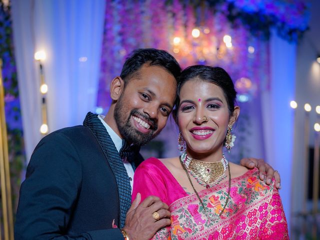 Sanjay and Ishita&apos;s wedding in Pune, Maharashtra 15
