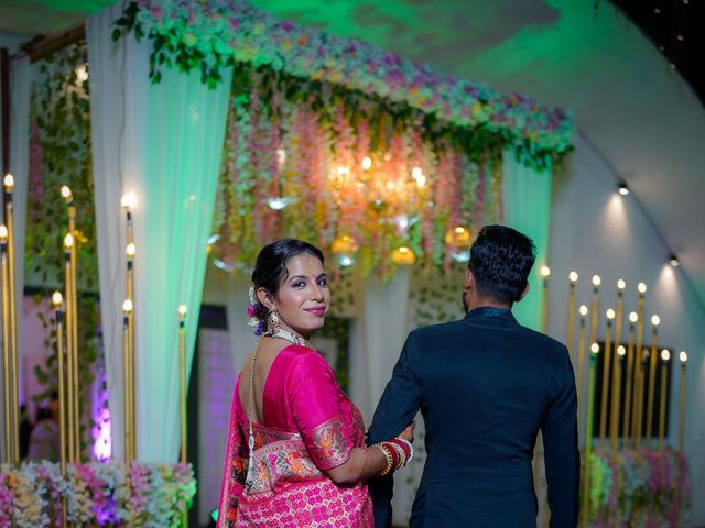 Sanjay and Ishita&apos;s wedding in Pune, Maharashtra 16