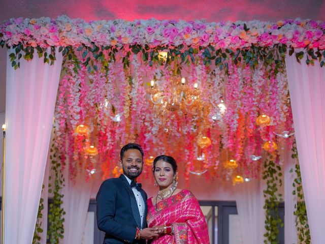 Sanjay and Ishita&apos;s wedding in Pune, Maharashtra 2