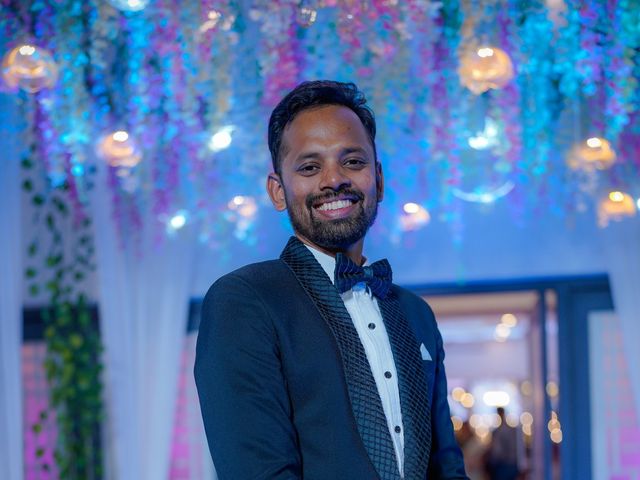 Sanjay and Ishita's wedding in Pune, Maharashtra 24