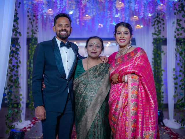 Sanjay and Ishita&apos;s wedding in Pune, Maharashtra 27