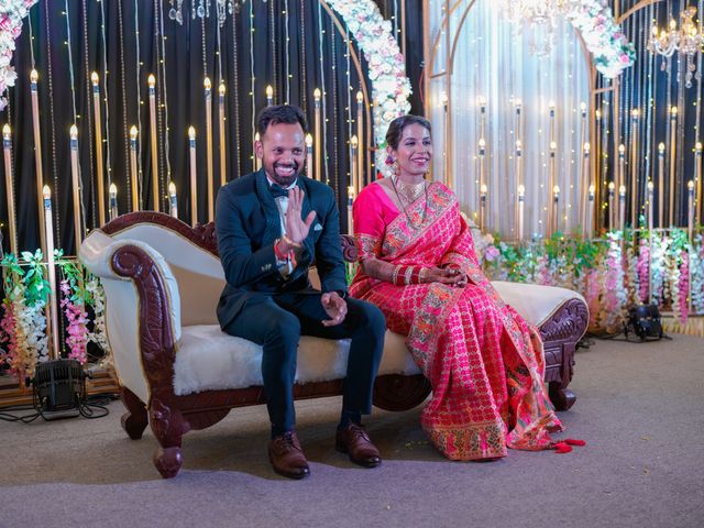 Sanjay and Ishita&apos;s wedding in Pune, Maharashtra 28