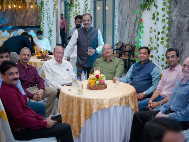 Sanjay and Ishita's wedding in Pune, Maharashtra 32