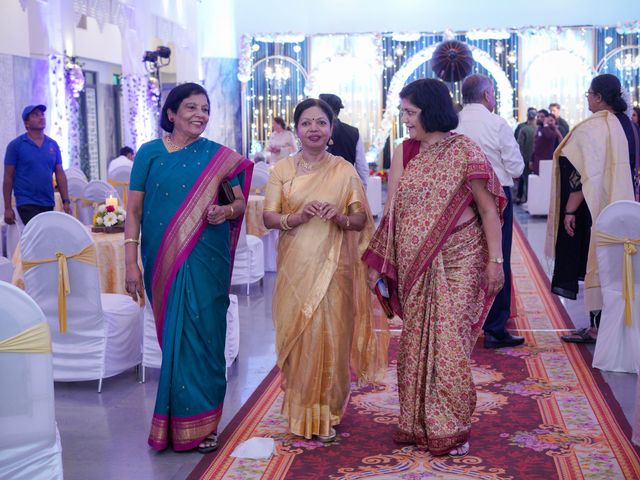 Sanjay and Ishita's wedding in Pune, Maharashtra 41