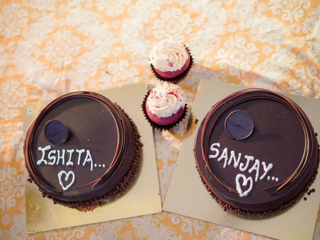 Sanjay and Ishita's wedding in Pune, Maharashtra 42