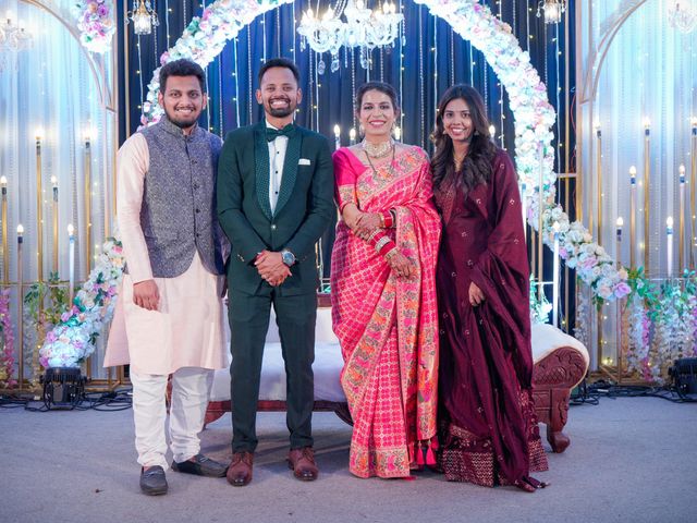 Sanjay and Ishita&apos;s wedding in Pune, Maharashtra 48
