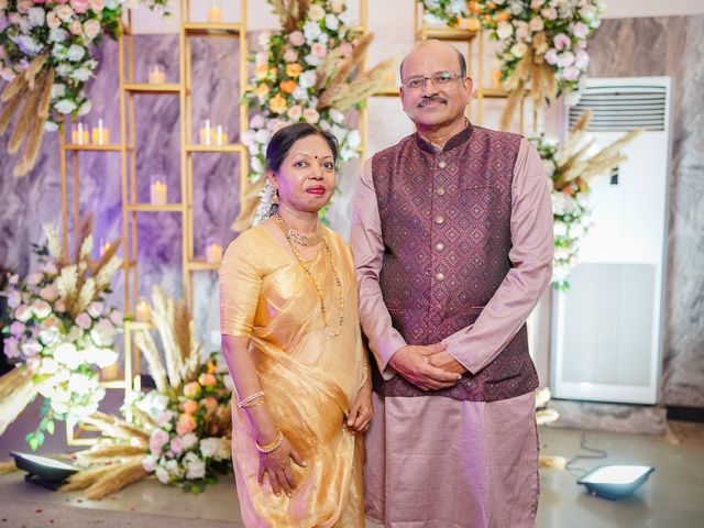 Sanjay and Ishita's wedding in Pune, Maharashtra 49