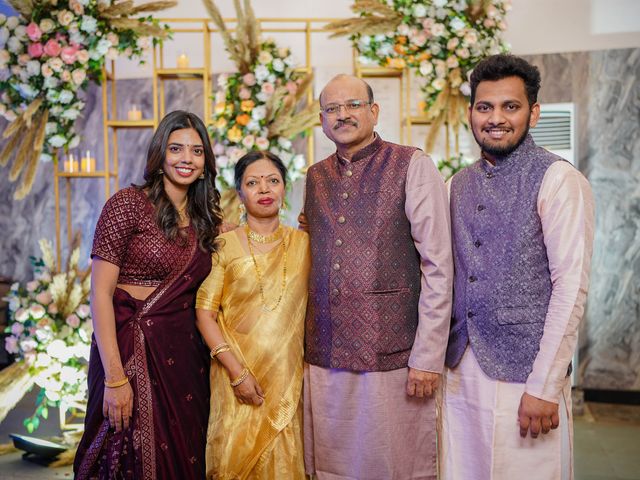 Sanjay and Ishita's wedding in Pune, Maharashtra 50
