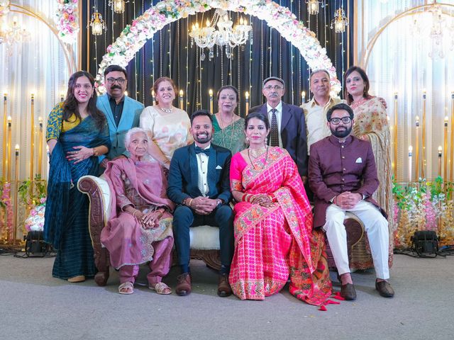 Sanjay and Ishita's wedding in Pune, Maharashtra 53