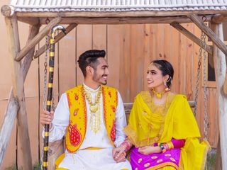 The wedding of Simran and Sukhraj 3