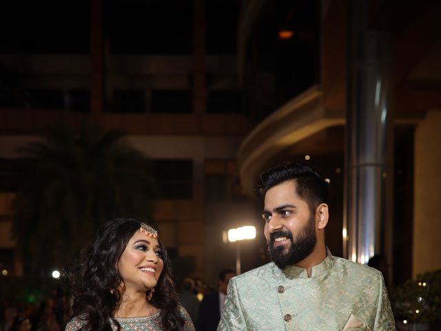 Pranjuli and Tarun&apos;s wedding in Gurgaon, Delhi NCR 3