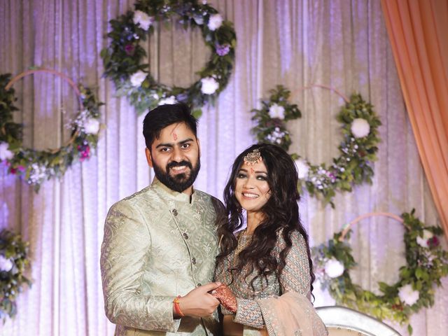 Pranjuli and Tarun&apos;s wedding in Gurgaon, Delhi NCR 6