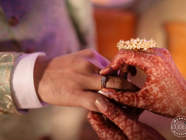 Pranjuli and Tarun&apos;s wedding in Gurgaon, Delhi NCR 7