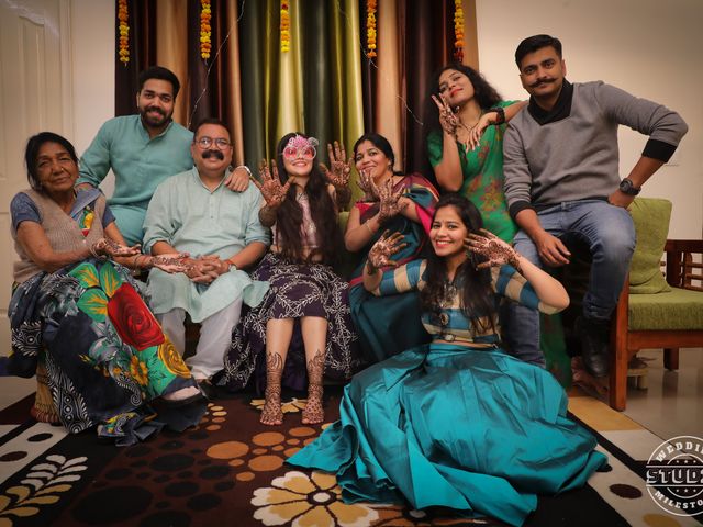 Pranjuli and Tarun&apos;s wedding in Gurgaon, Delhi NCR 12