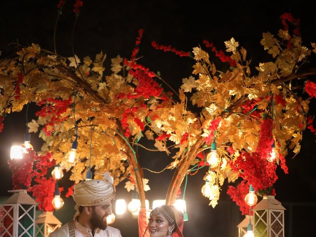 Pranjuli and Tarun&apos;s wedding in Gurgaon, Delhi NCR 49