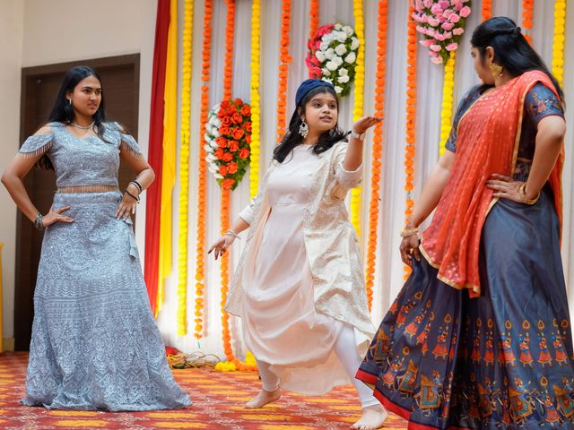 Kshitija and Akshan&apos;s wedding in Pune, Maharashtra 35