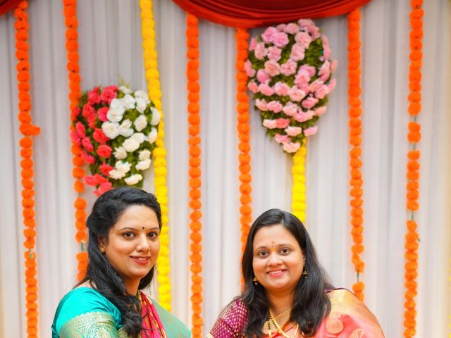 Kshitija and Akshan&apos;s wedding in Pune, Maharashtra 101