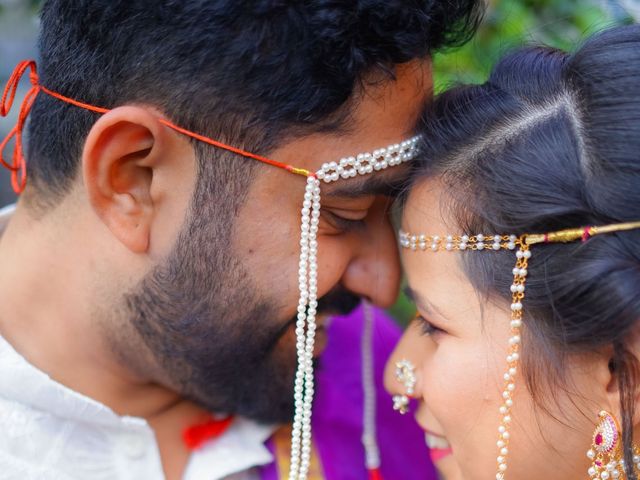 Kshitija and Akshan&apos;s wedding in Pune, Maharashtra 108