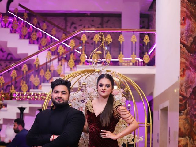 Raghvi and Nakul&apos;s wedding in South Delhi, Delhi NCR 18