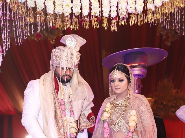 Raghvi and Nakul&apos;s wedding in South Delhi, Delhi NCR 37