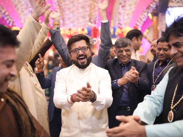 Raghvi and Nakul&apos;s wedding in South Delhi, Delhi NCR 31