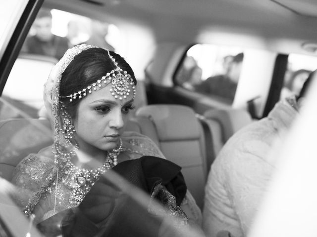 Raghvi and Nakul&apos;s wedding in South Delhi, Delhi NCR 39