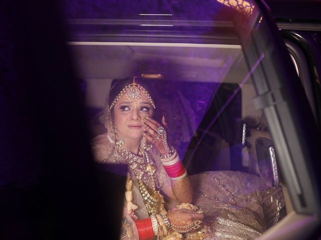 Raghvi and Nakul&apos;s wedding in South Delhi, Delhi NCR 40