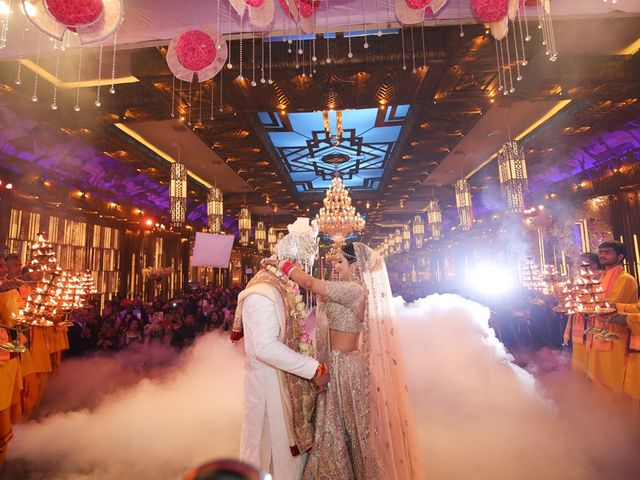 Raghvi and Nakul&apos;s wedding in South Delhi, Delhi NCR 33