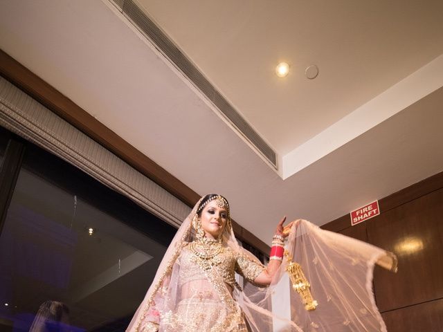 Raghvi and Nakul&apos;s wedding in South Delhi, Delhi NCR 25