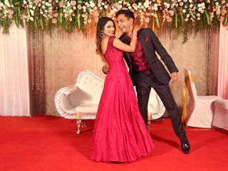 Pooja &amp; Haresh&apos;s wedding 1