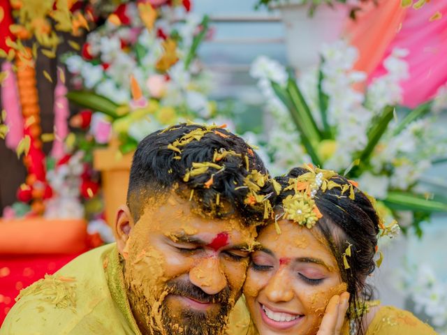 Shreya and Akshay&apos;s wedding in Pune, Maharashtra 7
