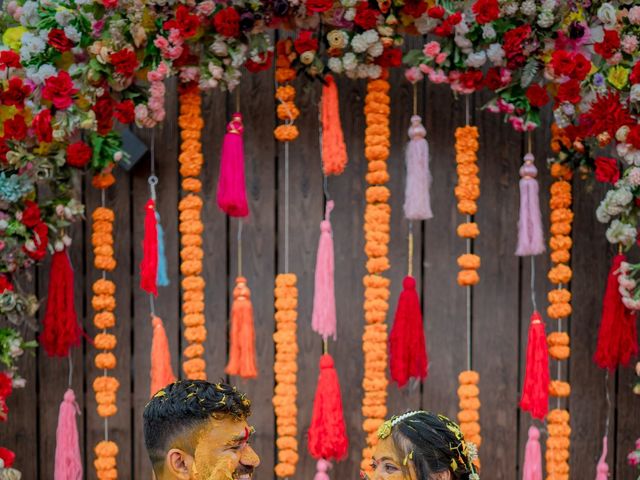 Shreya and Akshay&apos;s wedding in Pune, Maharashtra 8