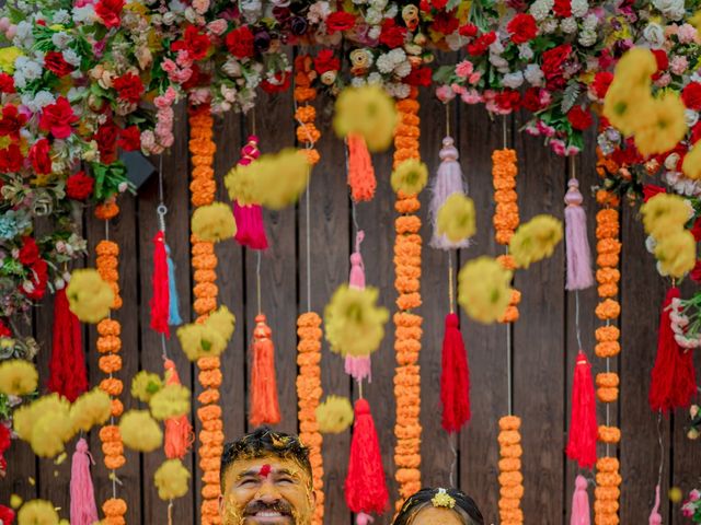 Shreya and Akshay&apos;s wedding in Pune, Maharashtra 10