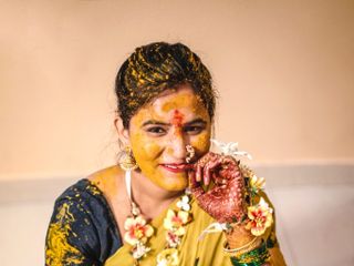 The wedding of Prachi and Mangesh 2