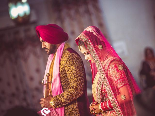 Tanvi and Itendir&apos;s wedding in South Delhi, Delhi NCR 11