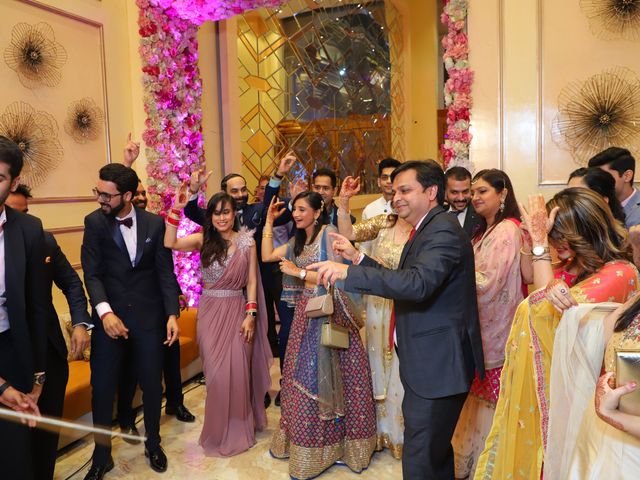 Aman and Pranjali&apos;s wedding in Noida, Delhi NCR 2