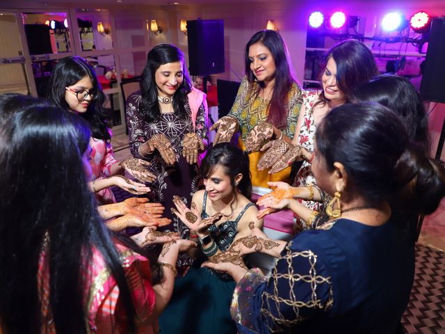 Aman and Pranjali&apos;s wedding in Noida, Delhi NCR 9