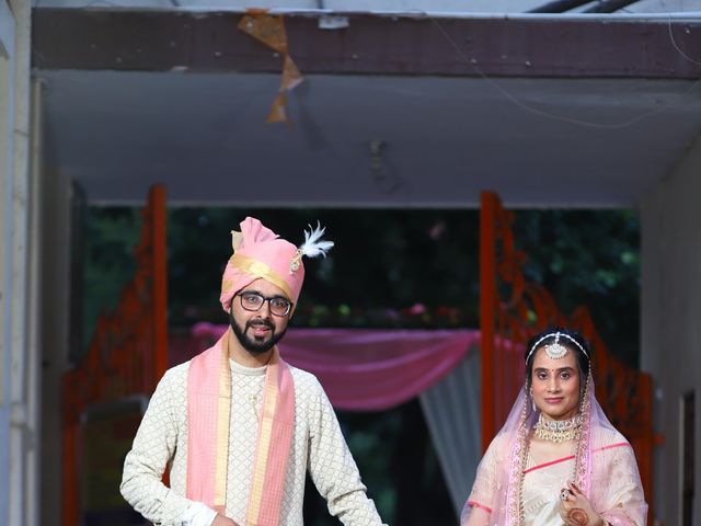 Aman and Pranjali&apos;s wedding in Noida, Delhi NCR 13