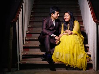 Pooja &amp; Rinkesh&apos;s wedding 2
